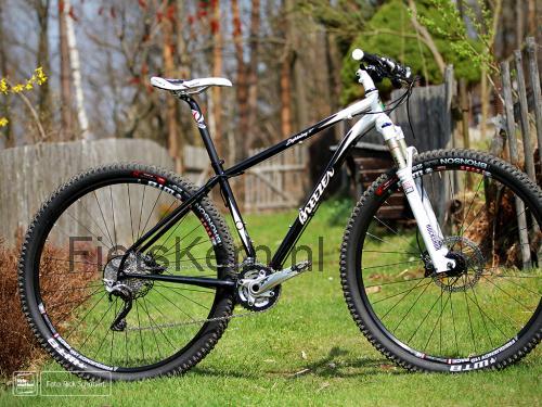 Breezer Lightning specificaties